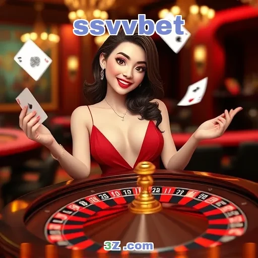 Apostas Inovadoras e Diversão Atraente no Ssvvbet