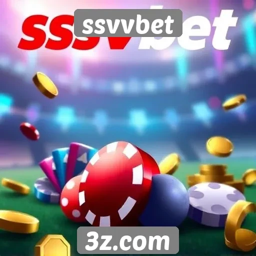 Comparação de bônus e promoções no ssvvbet