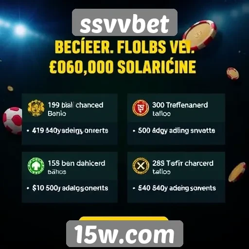 benefícios de bônus e promoções no ssvvbet