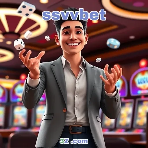 Cassino SSVVBet: A Nova Era dos Jogos Online