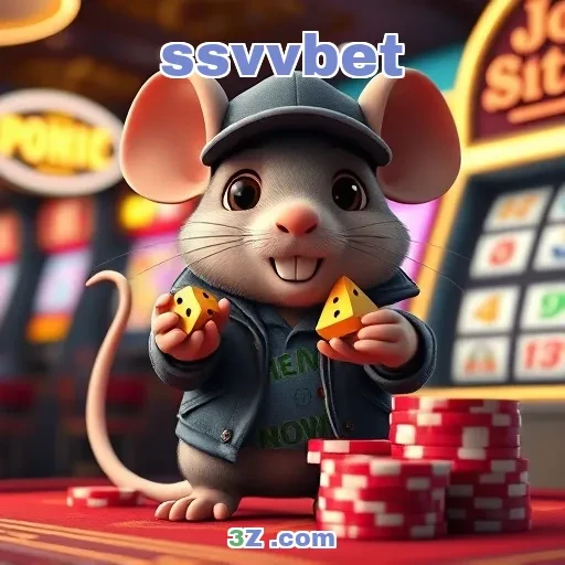 Esporte e Diversão: O Que SSVVBet Tem a Oferecer?