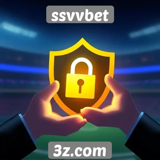 Avaliação da segurança em transações financeiras ssvvbet