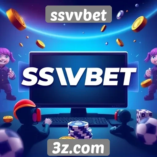 Tendências futuras para o ssvvbet