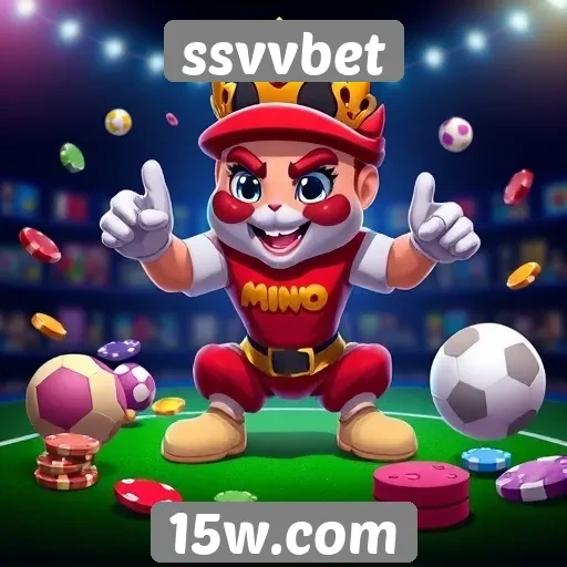 Exploração das opções de jogos disponíveis no ssvvbet
