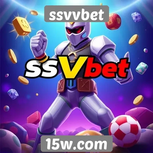 Avaliação da variedade de jogos disponíveis no ssvvbet