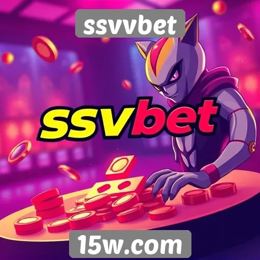 O crescimento da popularidade do ssvvbet