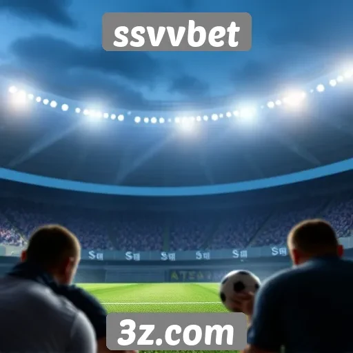 Comparativo de odds entre ssvvbet e concorrentes