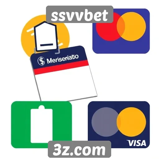 Métodos de pagamento aceitos no ssvvbet