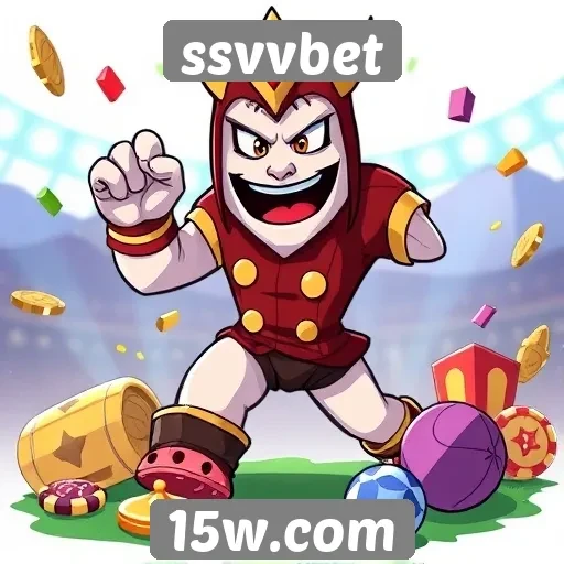 Jogos populares disponíveis no ssvvbet