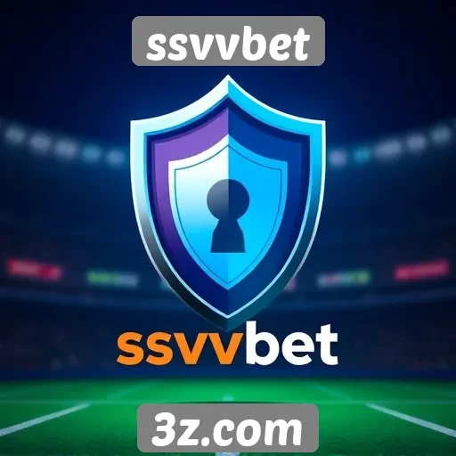Validação da segurança no site ssvvbet