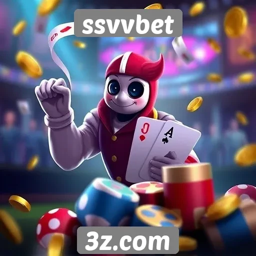 Como funciona o sistema de bônus da ssvvbet