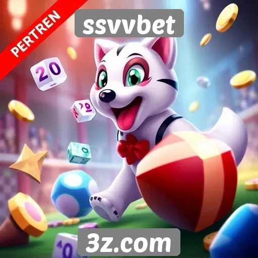 Visão geral das ofertas de jogos do ssvvbet