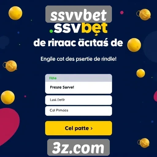 ssvvbet oferece promoções exclusivas para novos usuários