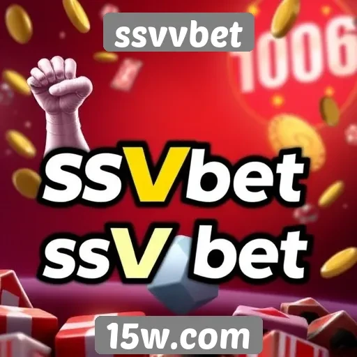 ssvvbet oferece ampla variedade de jogos online