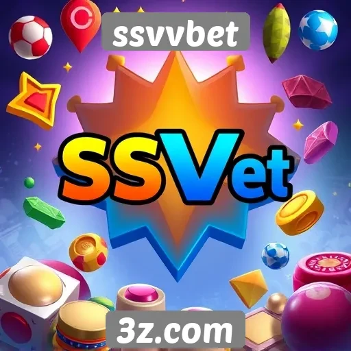 Variedade de jogos disponíveis no ssvvbet